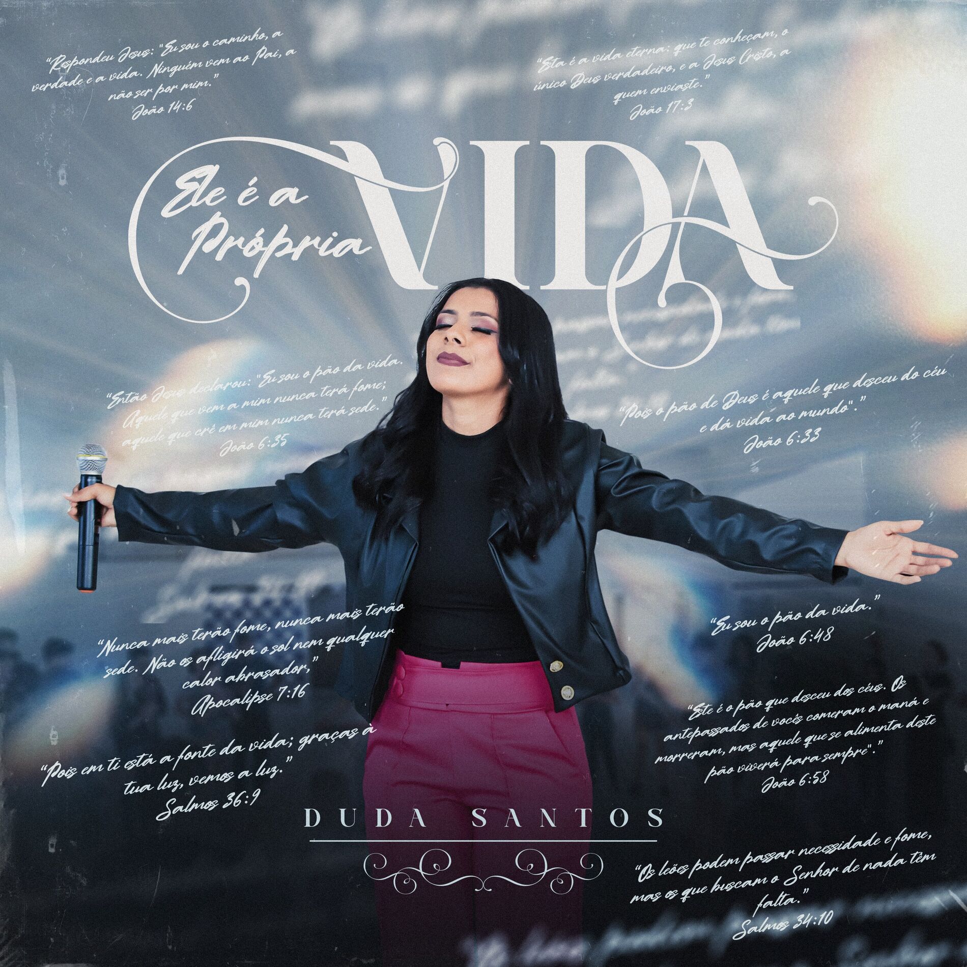 Album cover of Ele É a Própria Vida