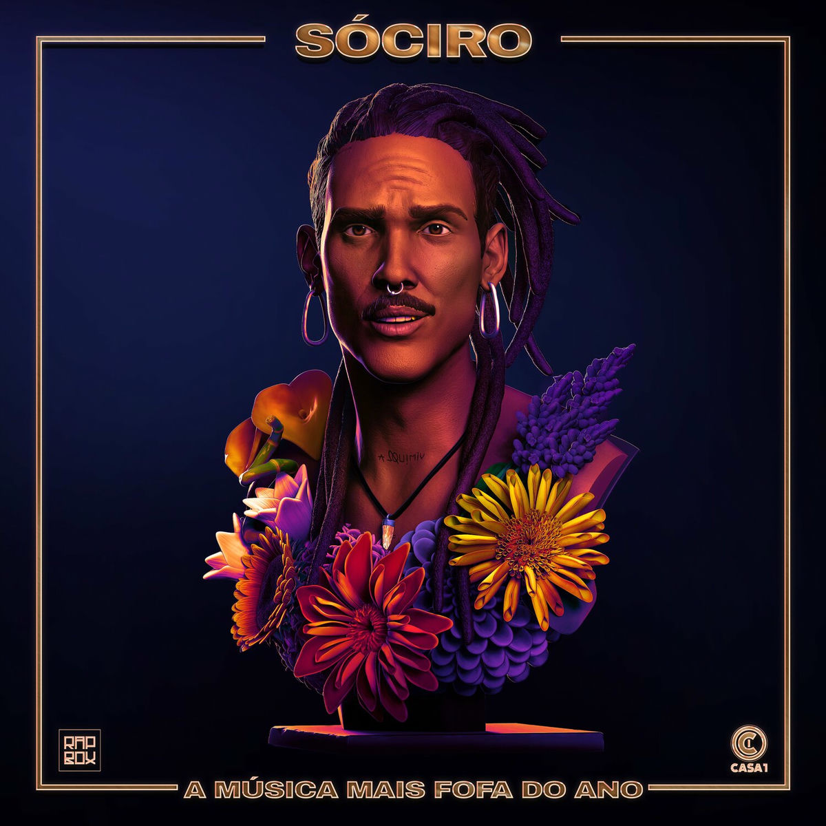 Album cover of A Música Mais Fofa do Ano