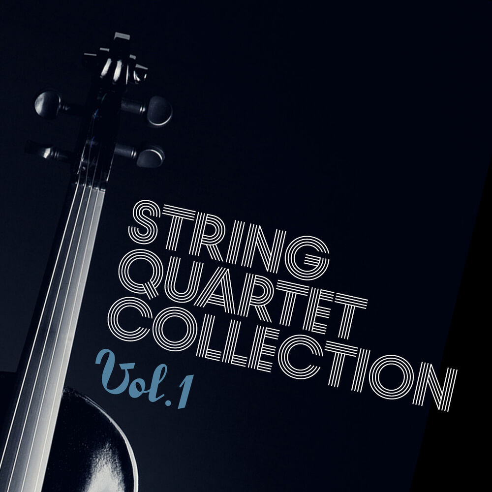 Picture of String Quartet Collection, Vol. 1