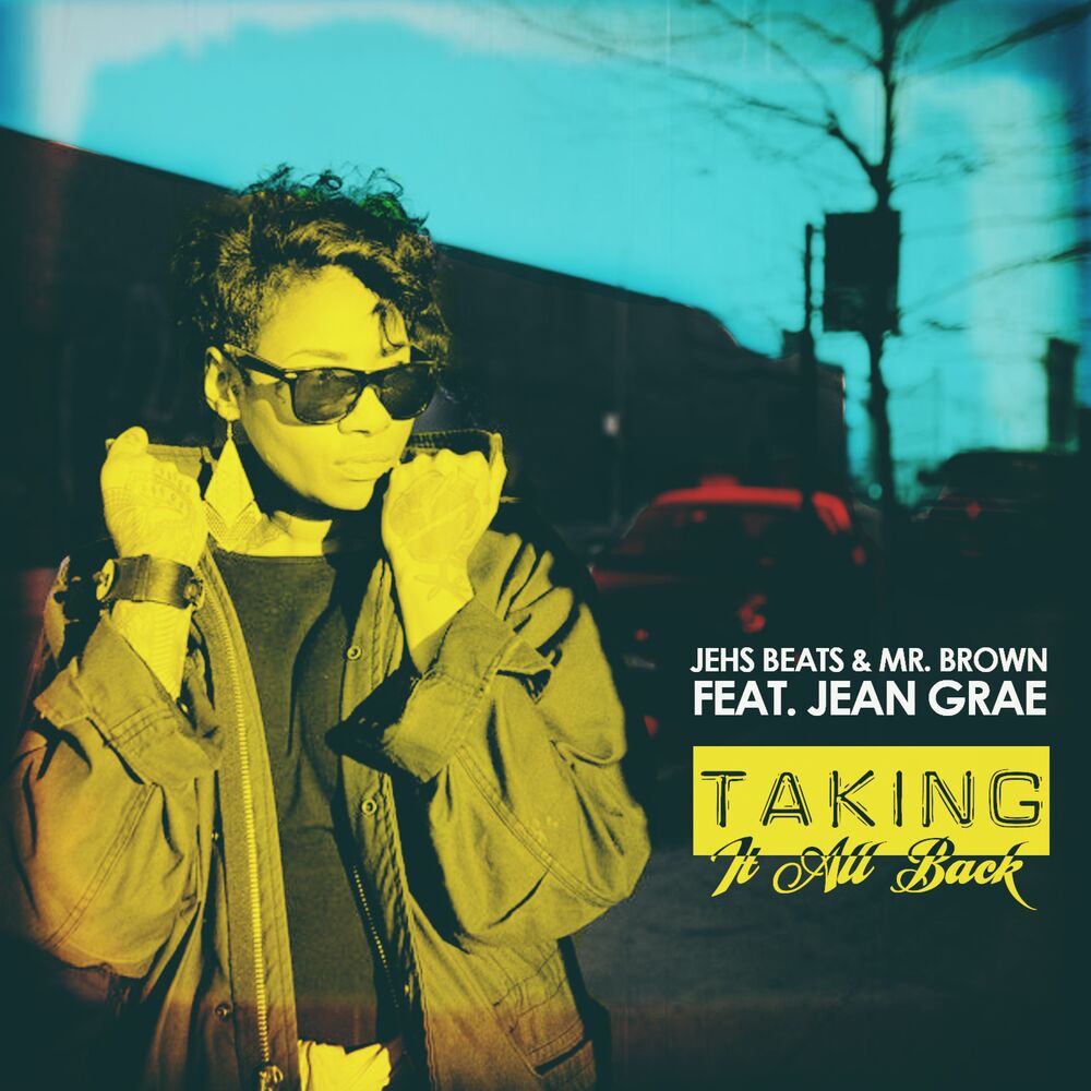 Picture of Taking It All Back (feat. Jean Grae)