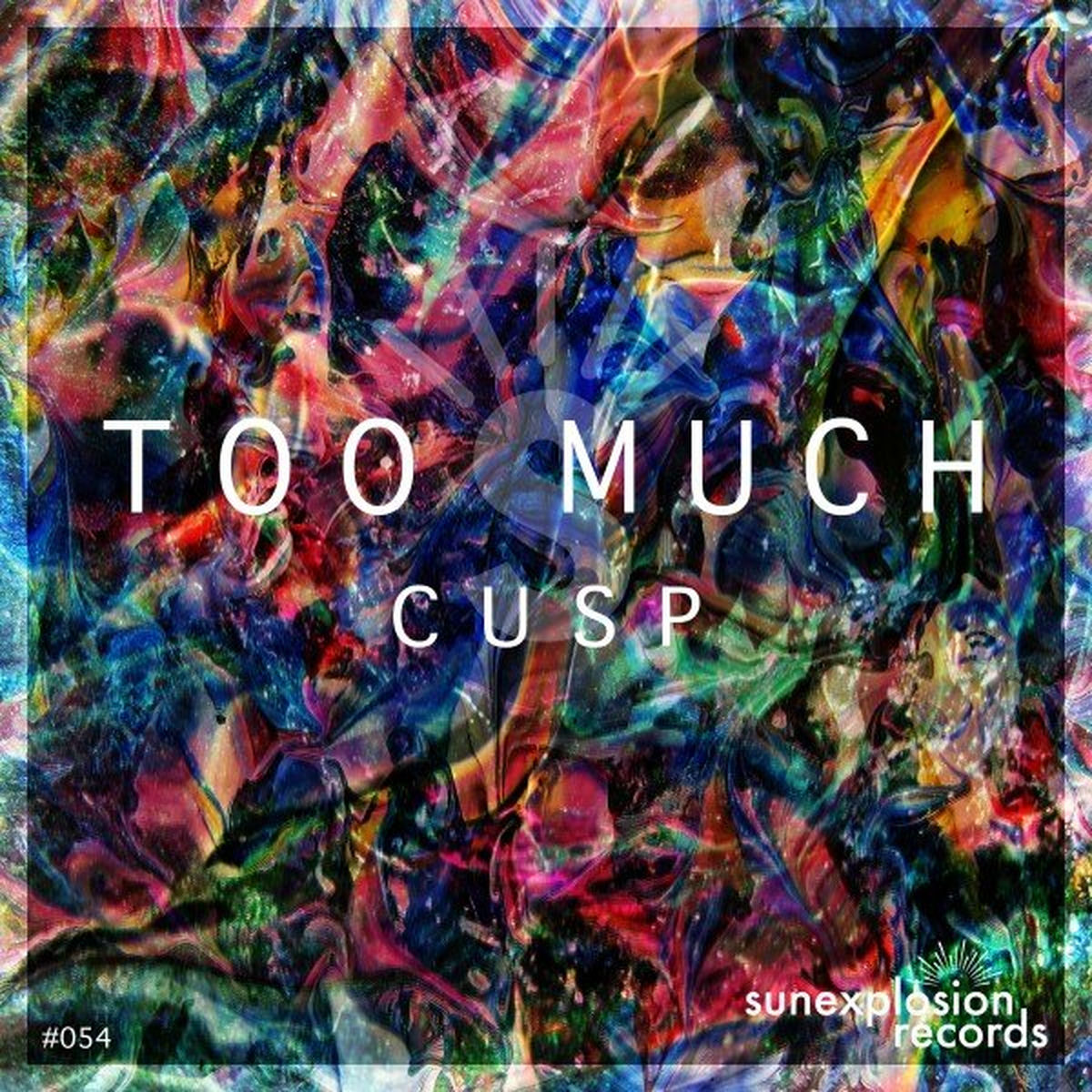 Album cover of Too Much