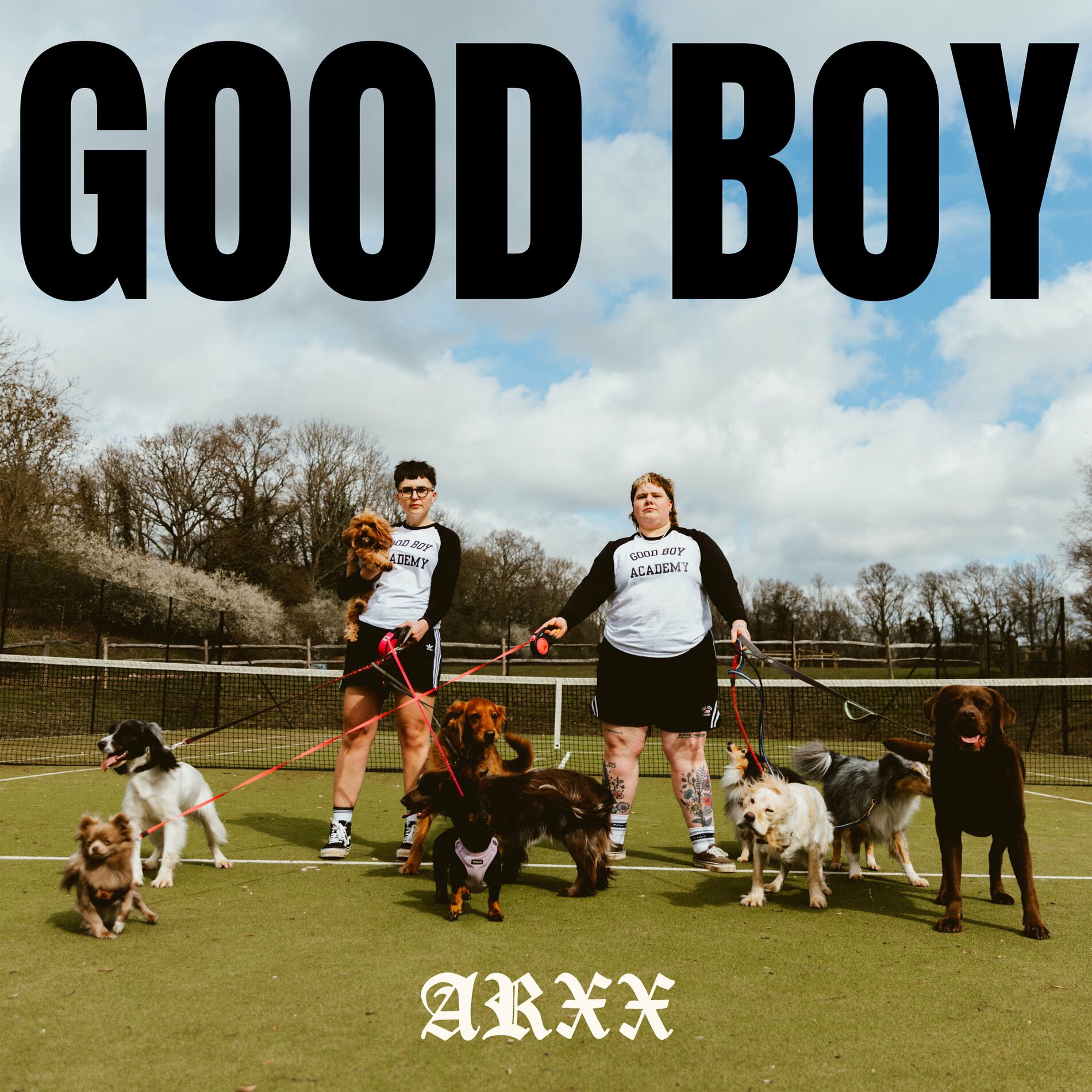 Album cover of Good Boy