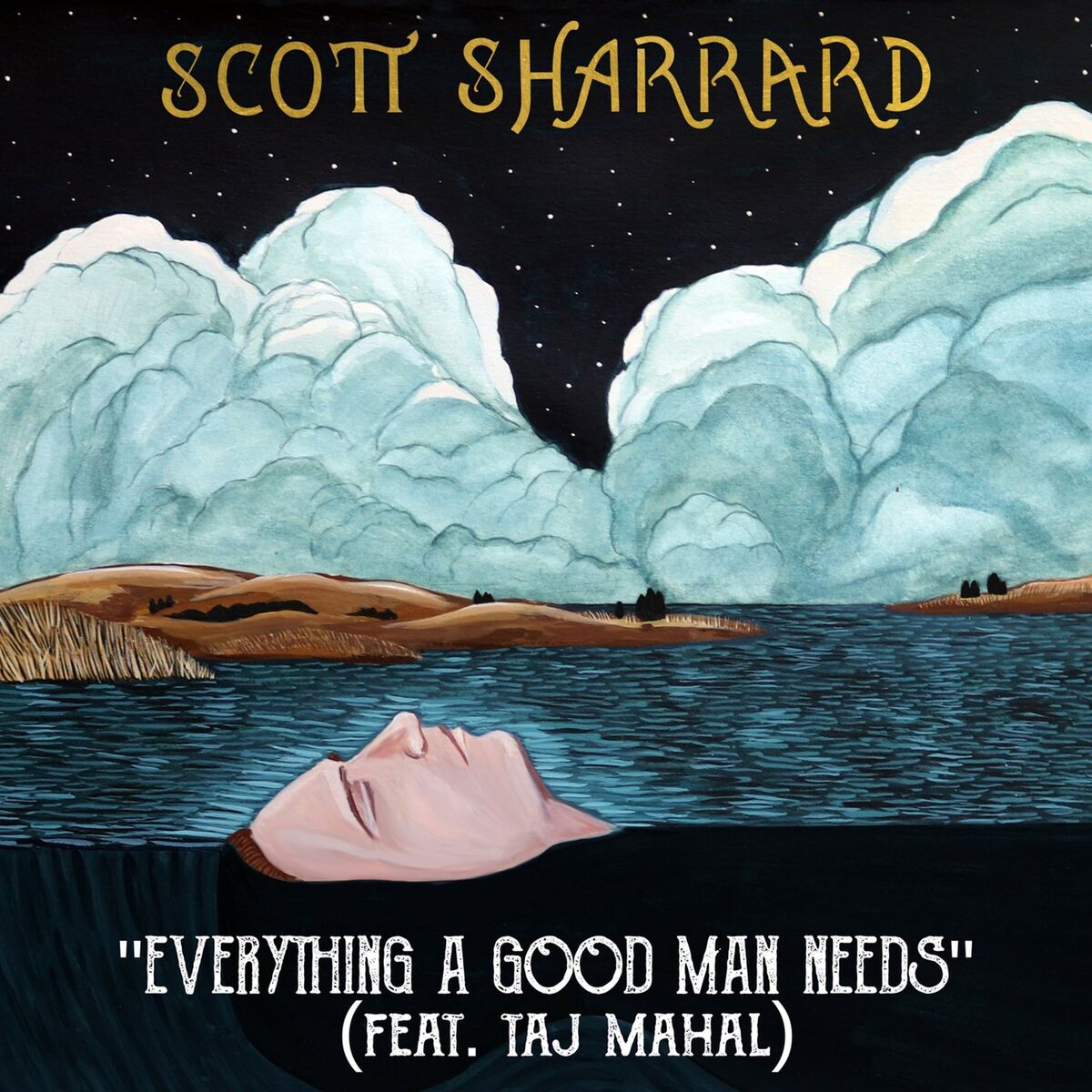 Album cover of Everything a Good Man Needs