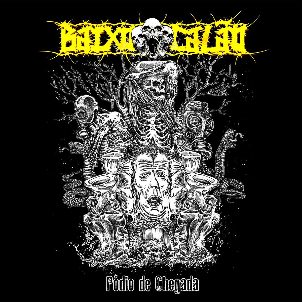 Album cover of Pódio De Chegada