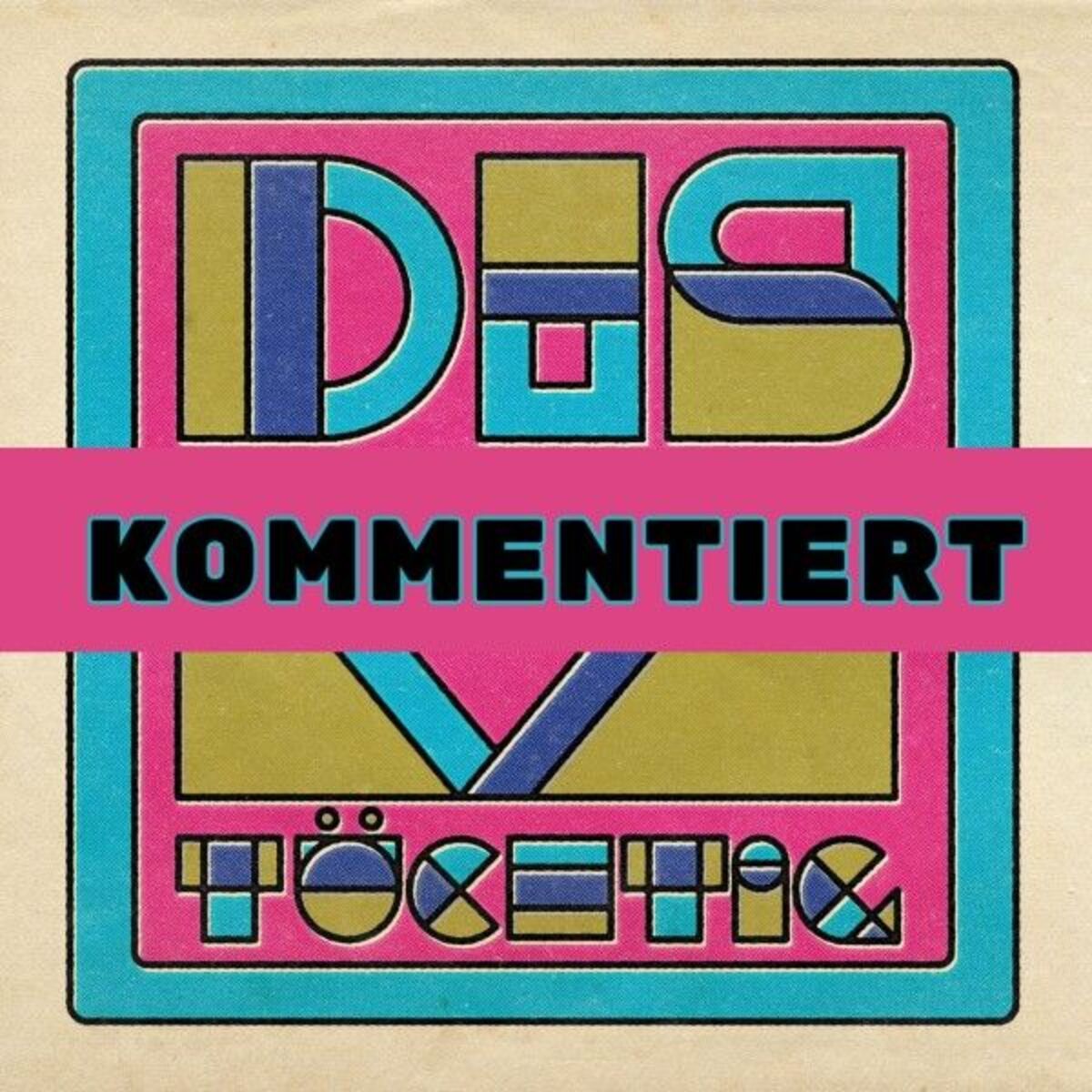 Album cover of Tüchtig Album kommentiert (Die Storys zu den Songs)