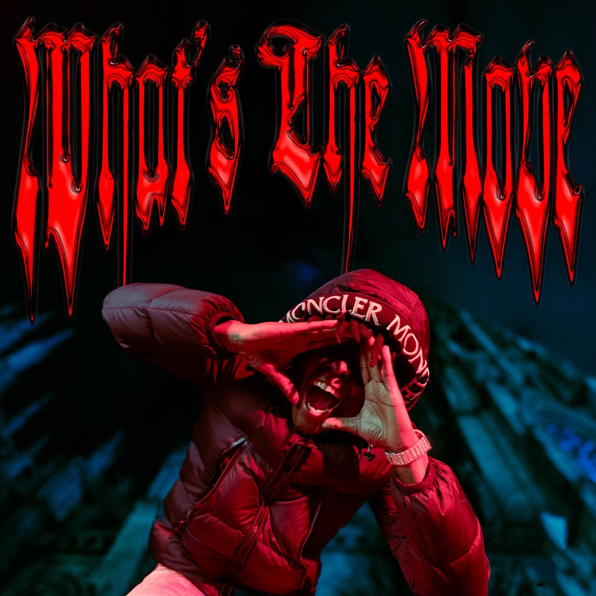 Album cover of What's The Move