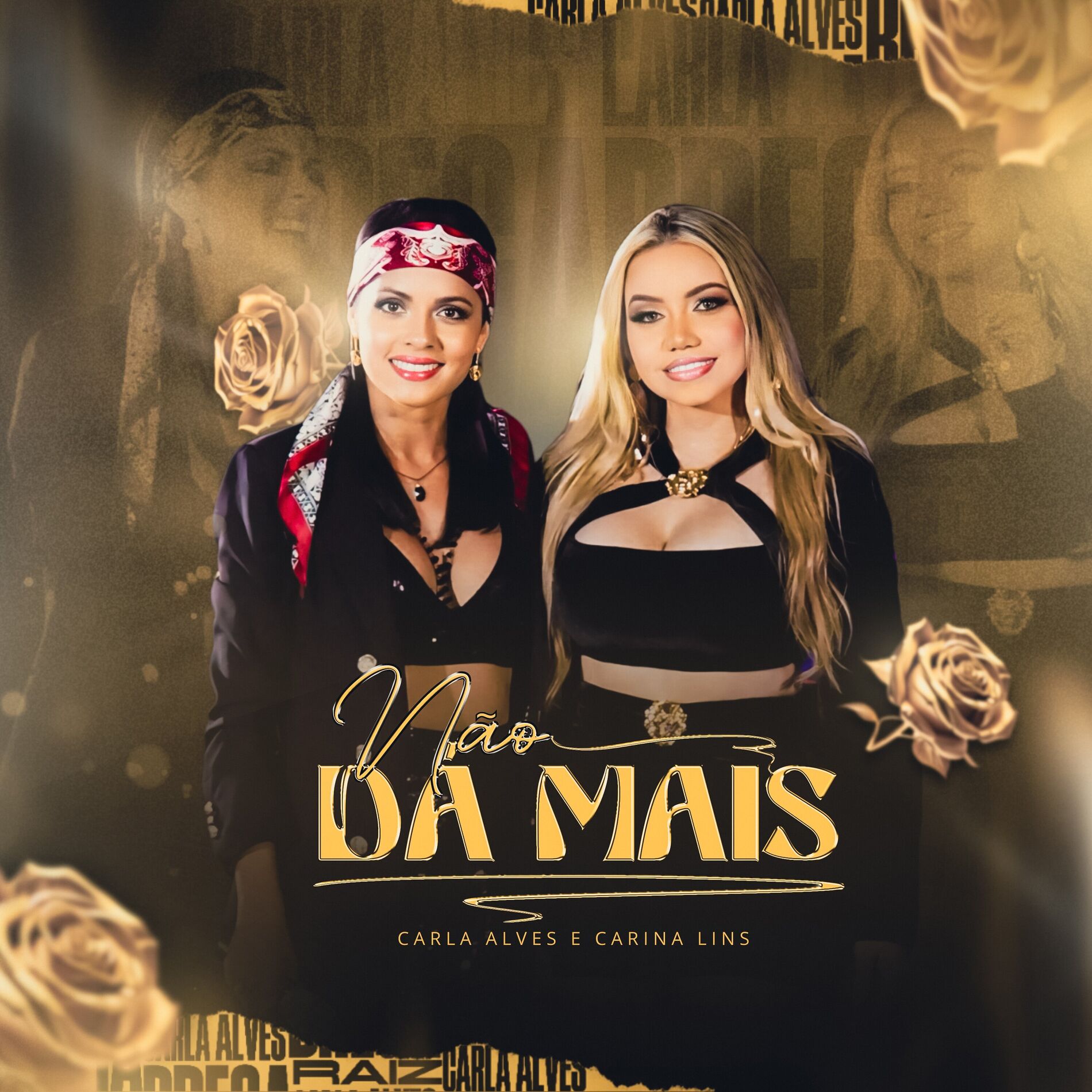 Album cover of Não Dá Mais