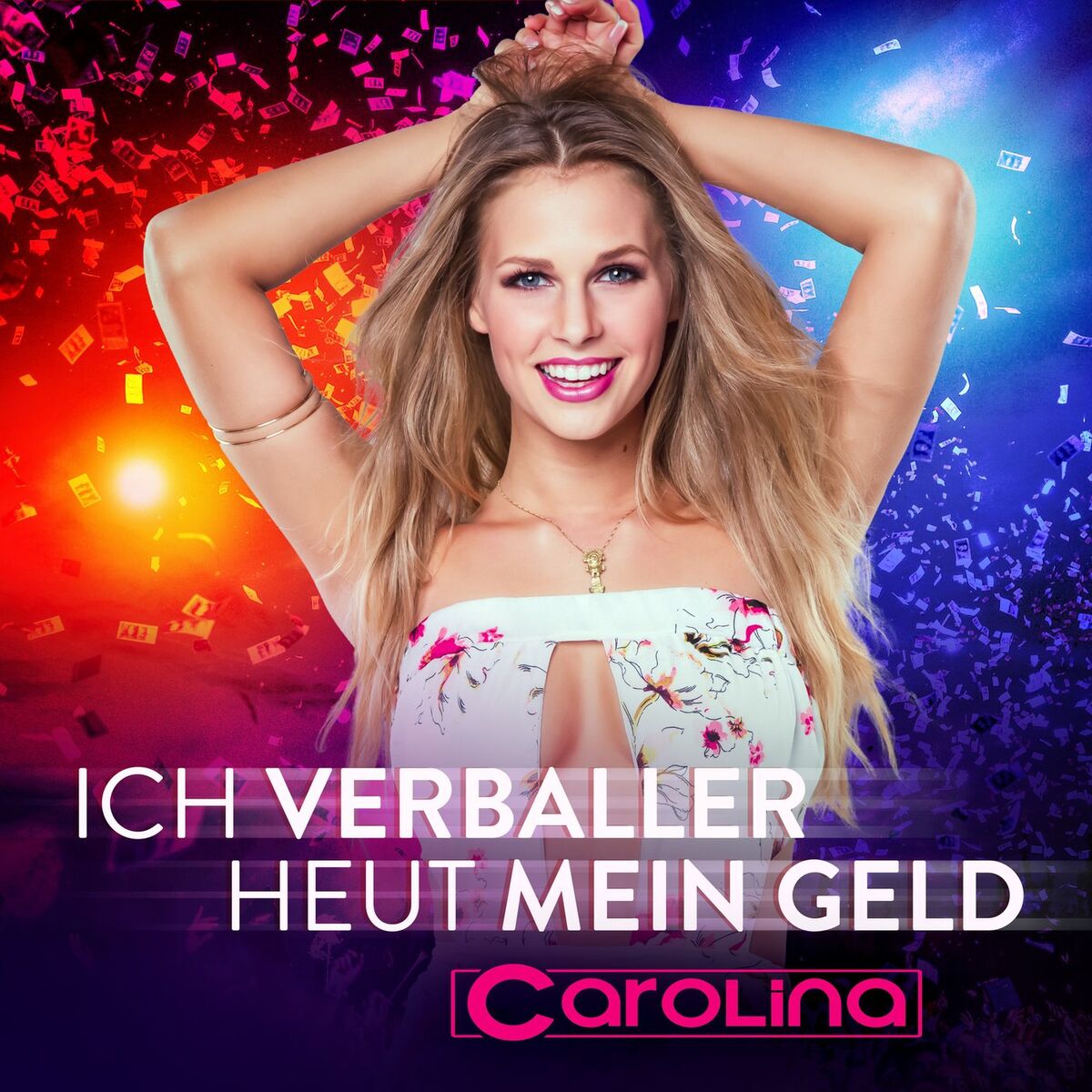 Album cover of Ich verballer heut mein Geld