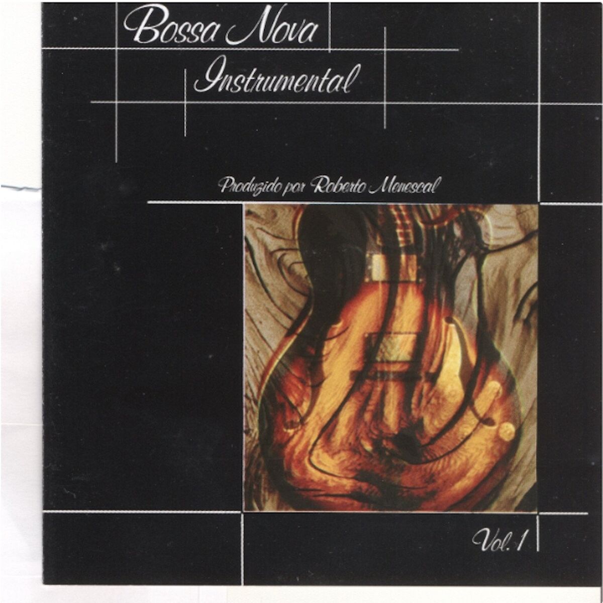 Album cover of Bossa Nova Instrumental, Vol. 1