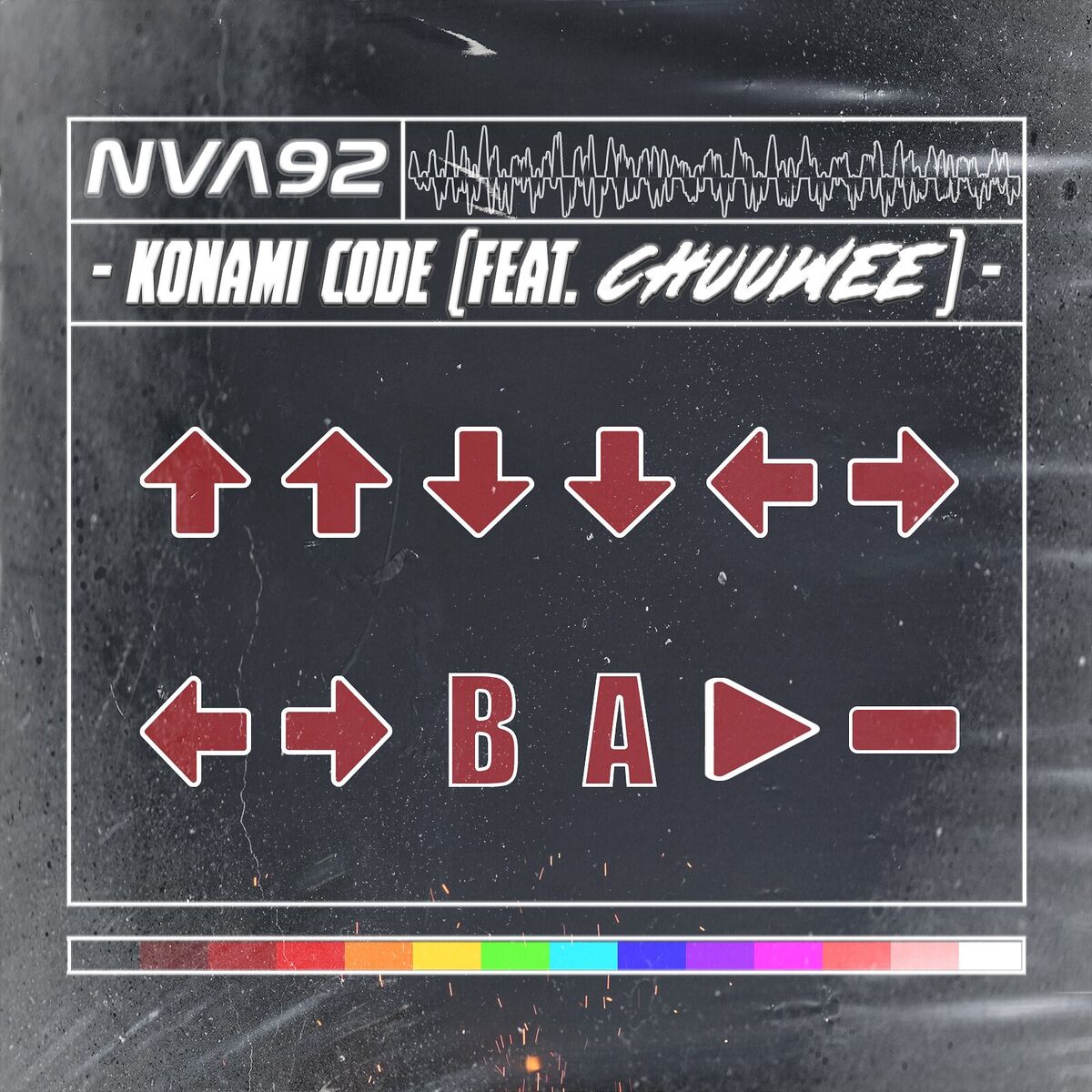 Album cover of Konami Code