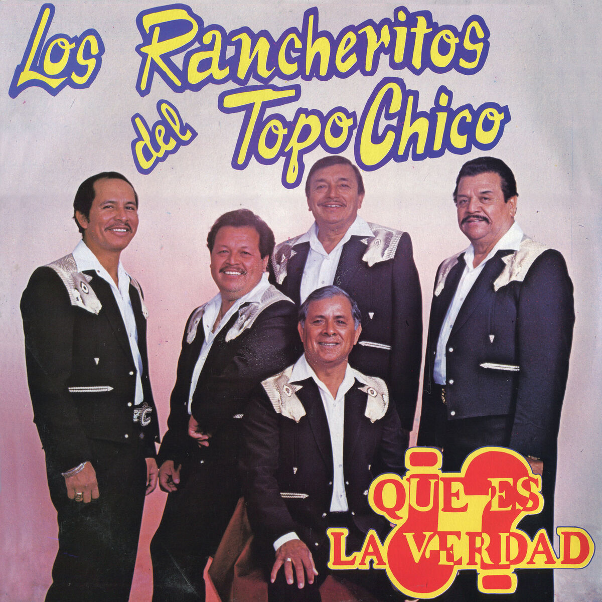Album cover of ¿Qué Es La Verdad?