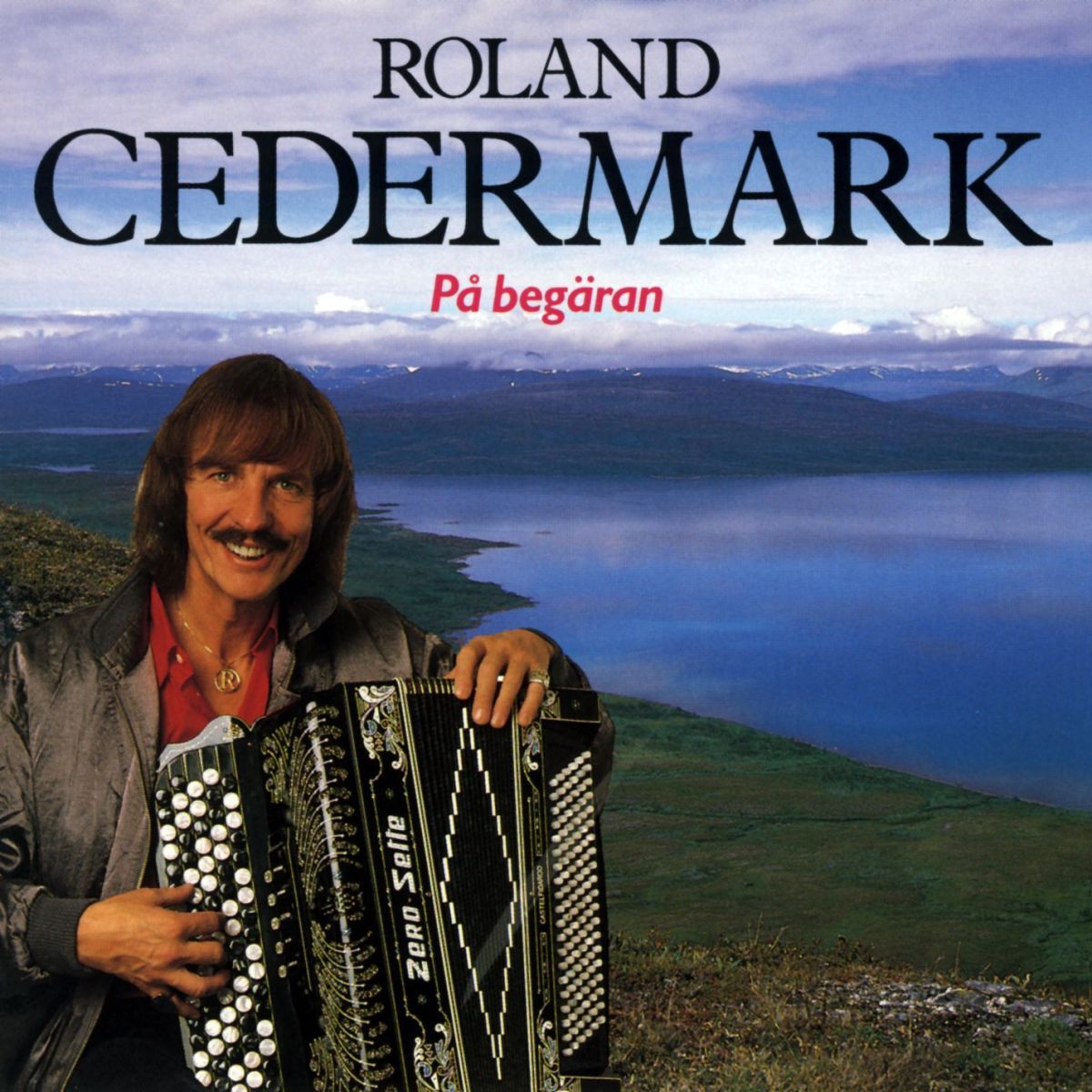 Album cover of På begäran