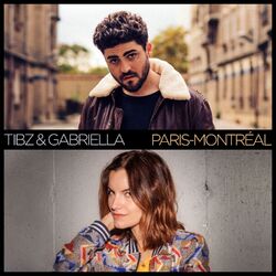 Cover of Paris - Montréal