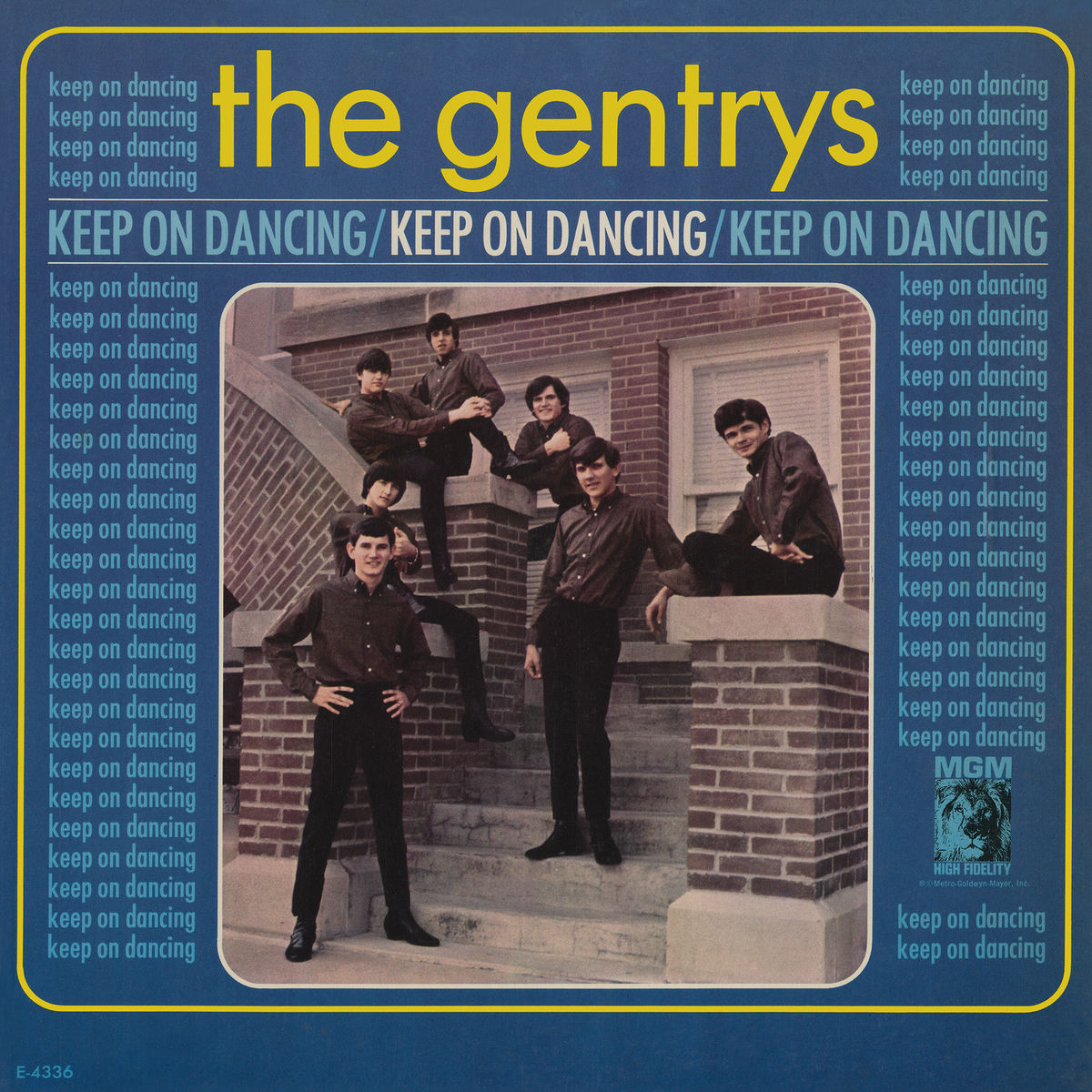 Album cover of Keep On Dancing (Expanded Edition)