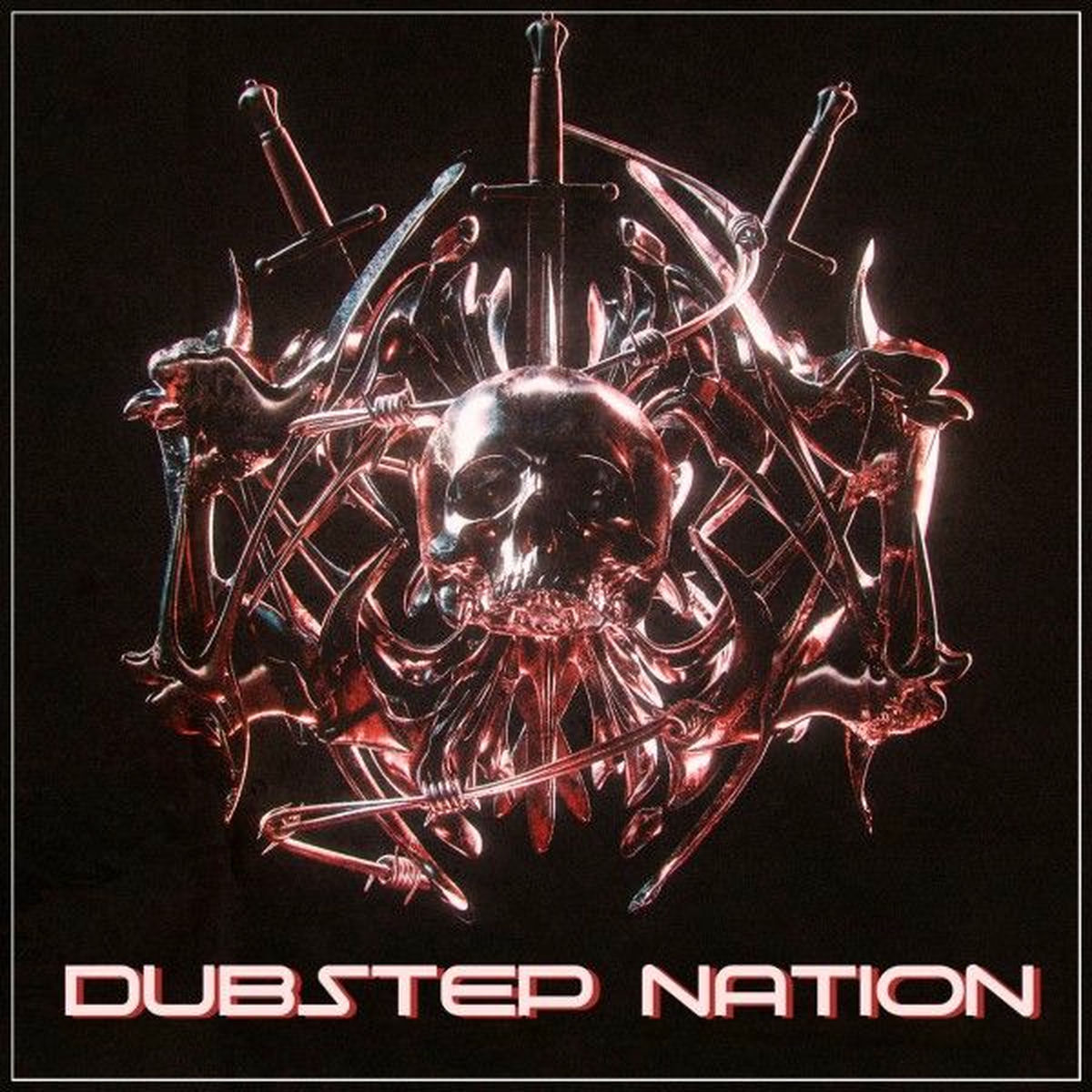 Album cover of Dubstep Nation