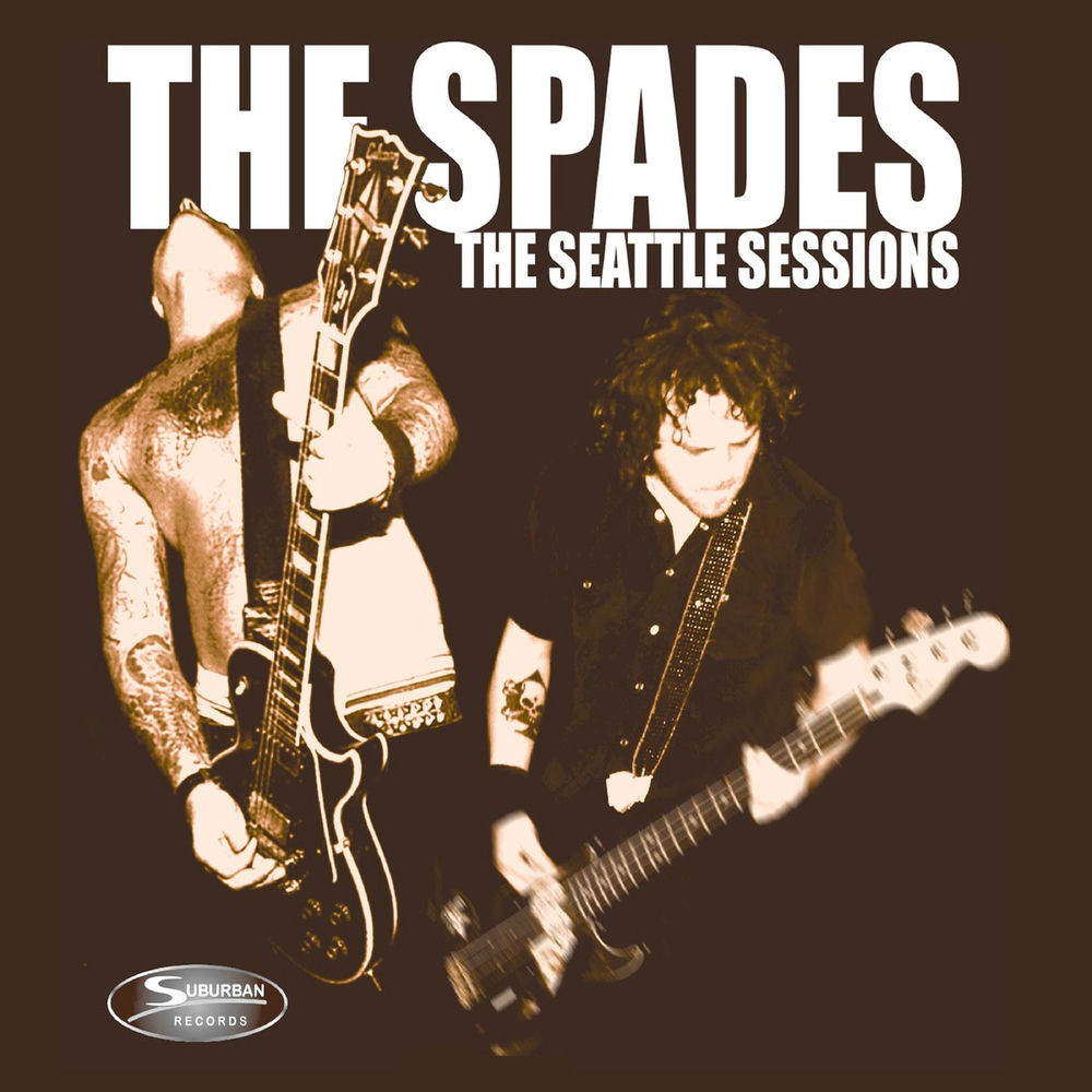 Album artwork for Sanctuary by The Spades