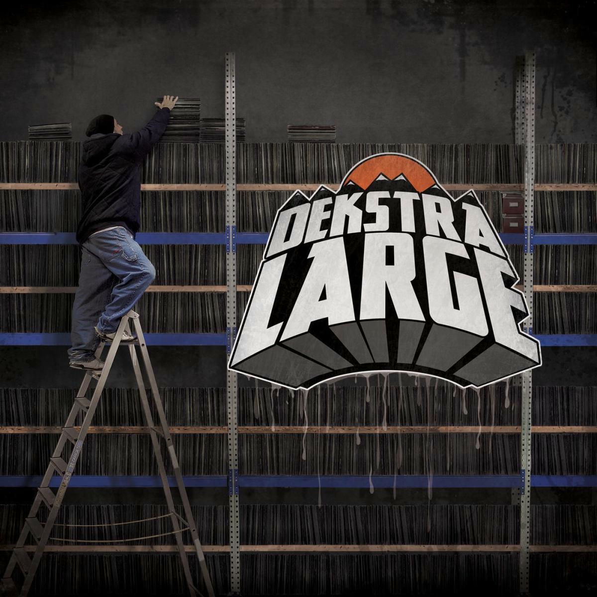 Album cover of Dekstra Large