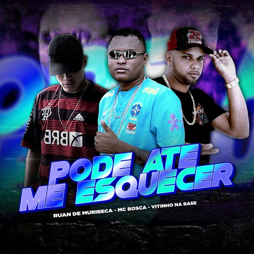 Picture of Pode Até Me Esquecer