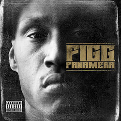 Cover of Figg Panamera