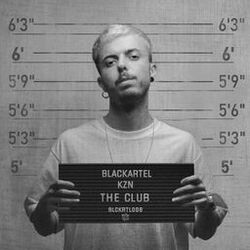 Cover of The Club