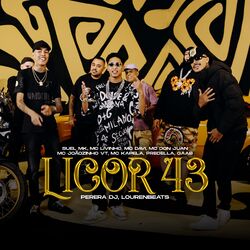 Cover of Licor 43