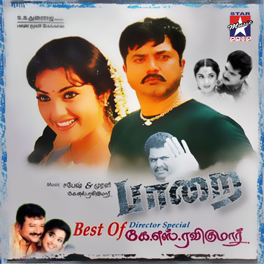 Picture of Paarai (Original Motion Picture Soundtrack)