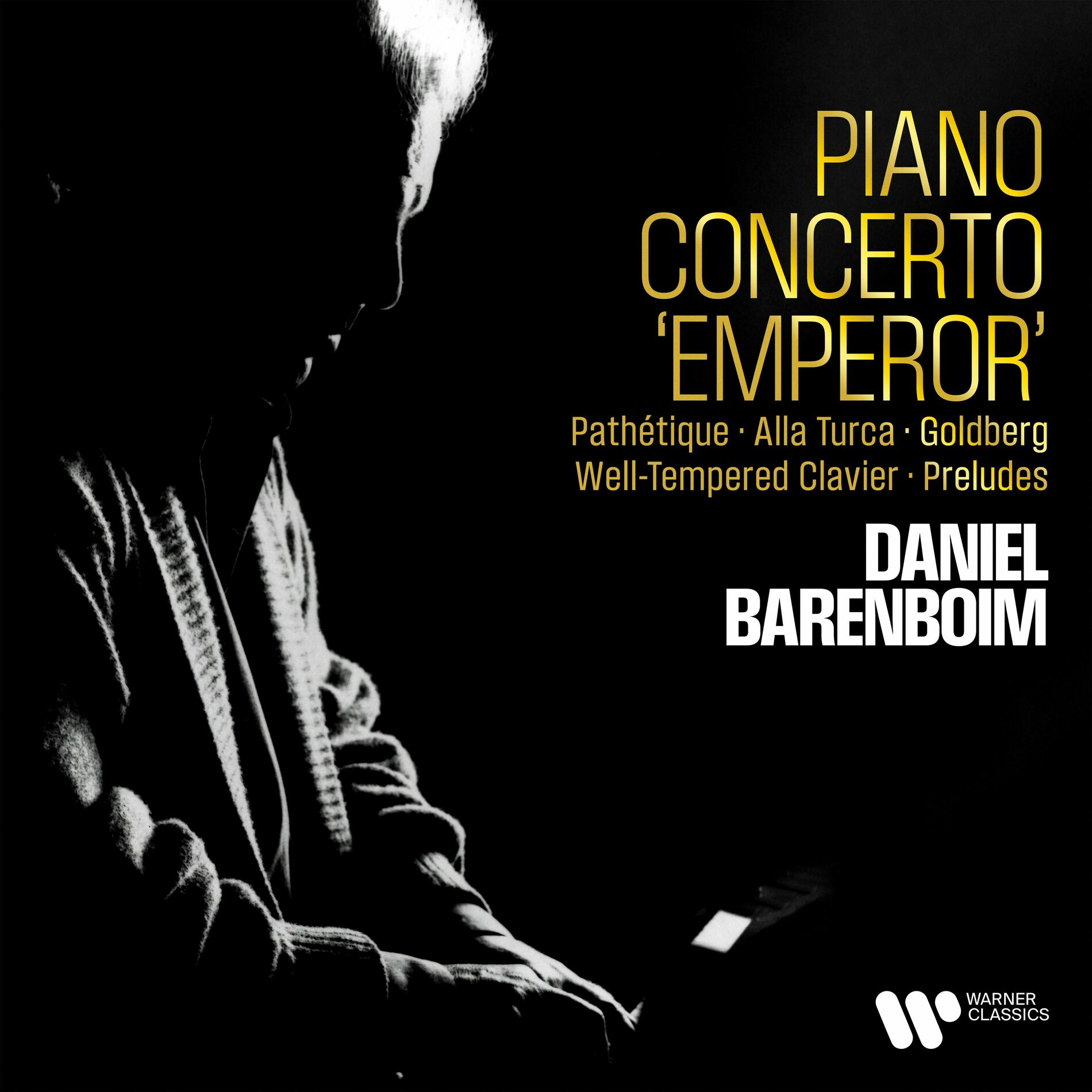 Album cover of Beethoven: Piano Concerto No. 5 in E-Flat Major, Op. 73 