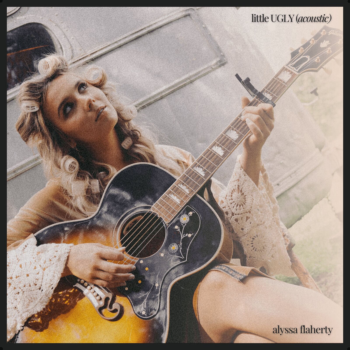Album cover of Little Ugly (Acoustic)