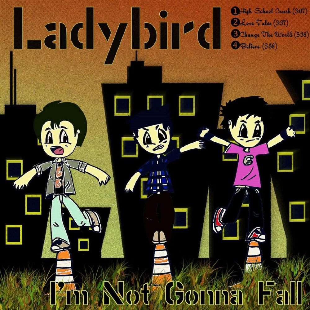 Picture of I'm Not Gonna Fall