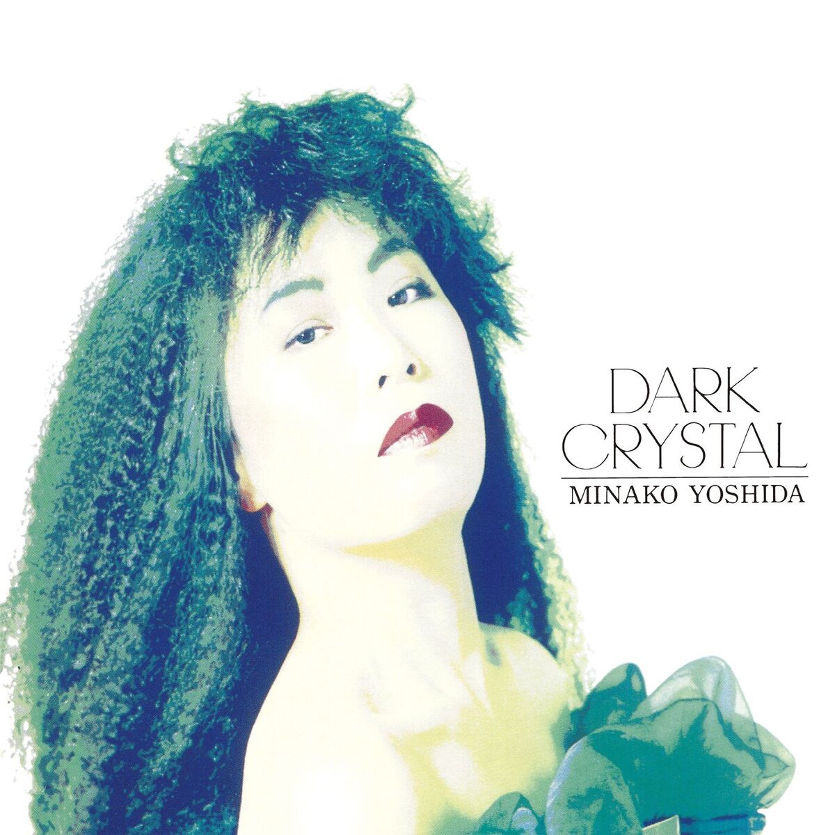 Album cover of DARK CRYSTAL