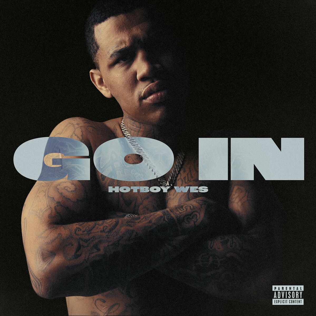 Album cover of Go In