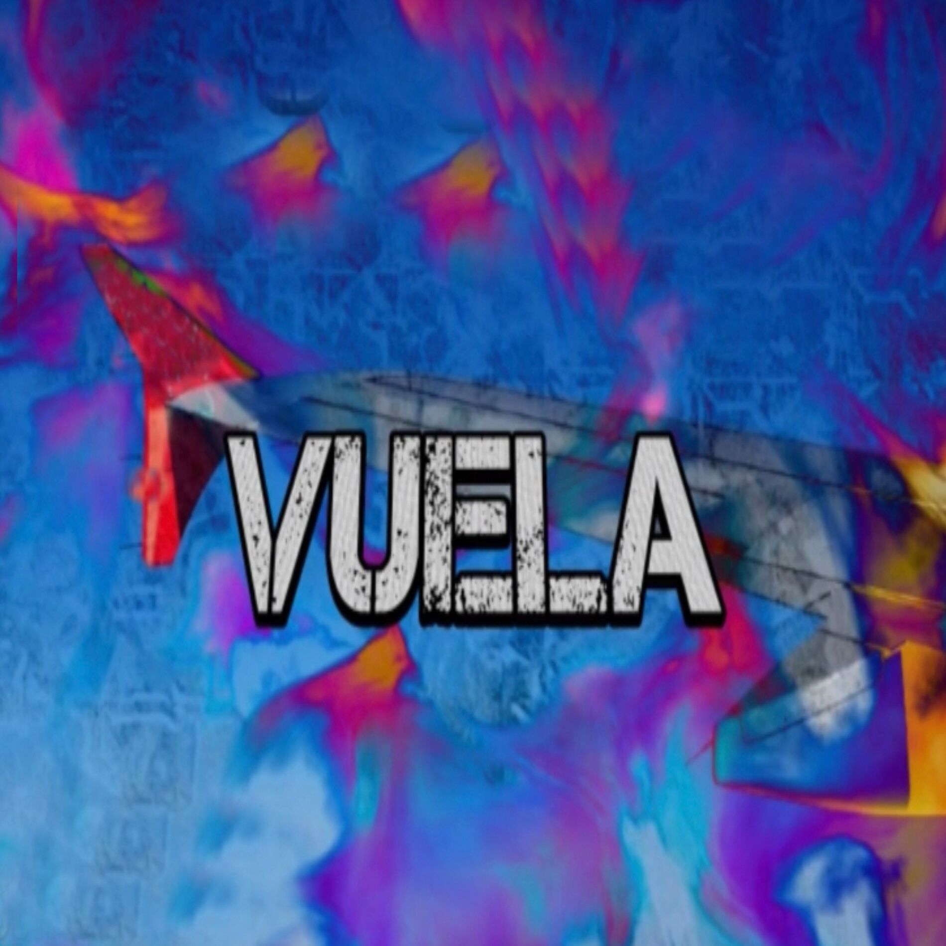 Album cover of Vuela