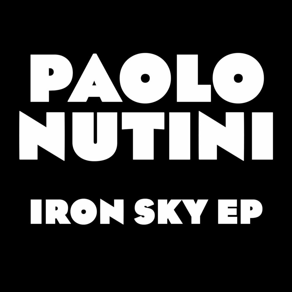 Picture of Iron Sky EP