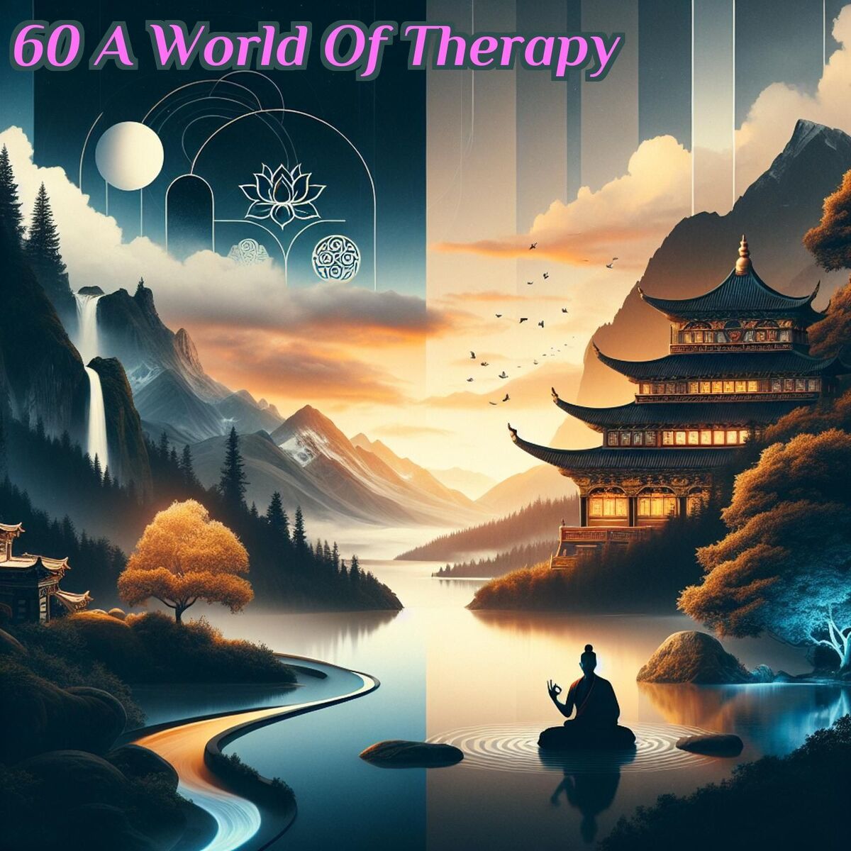 Album cover of 60 A World Of Therapy
