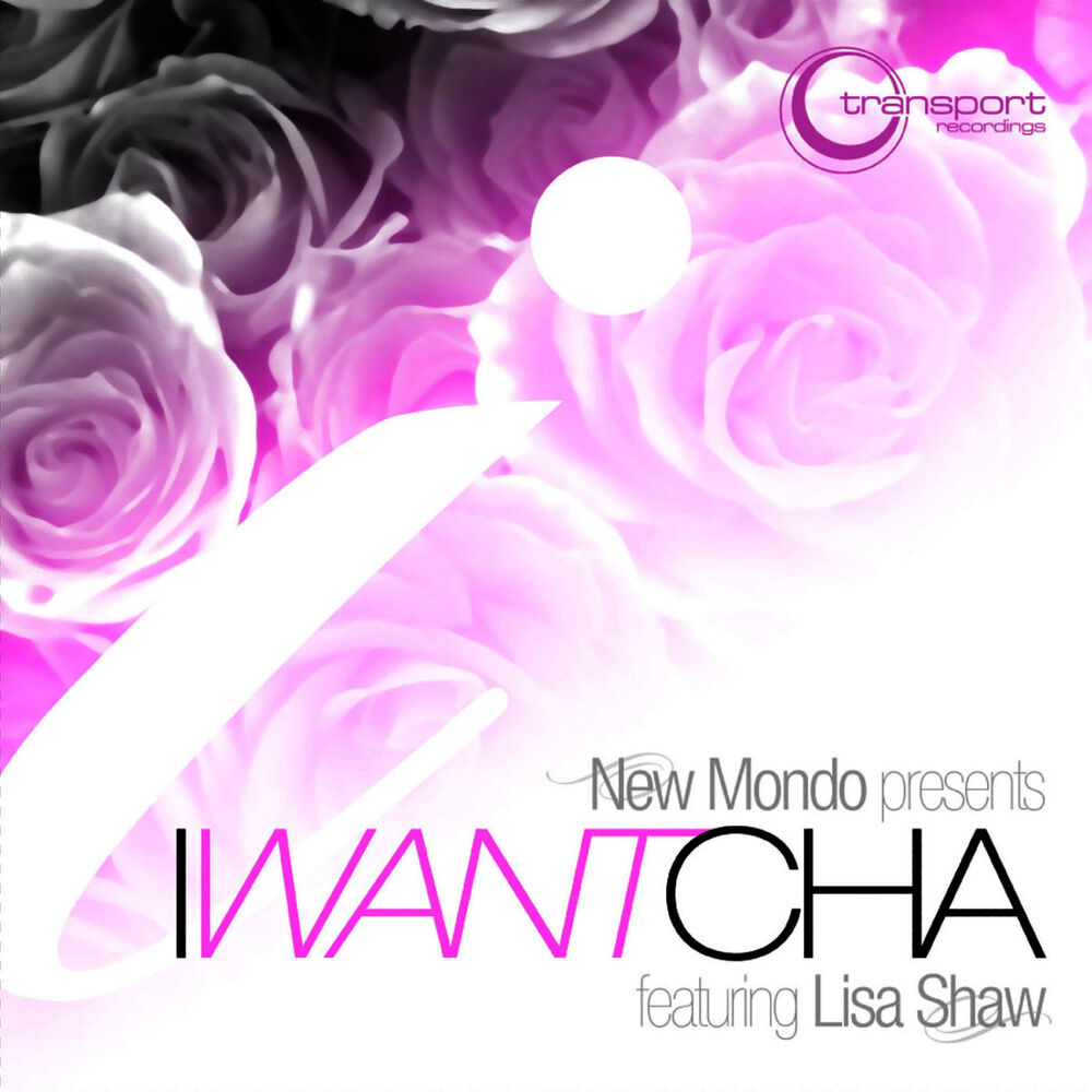 Picture of I Want Cha (feat. Lisa Shaw)