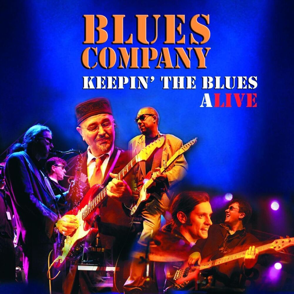 Picture of Keepin' The Blues Alive