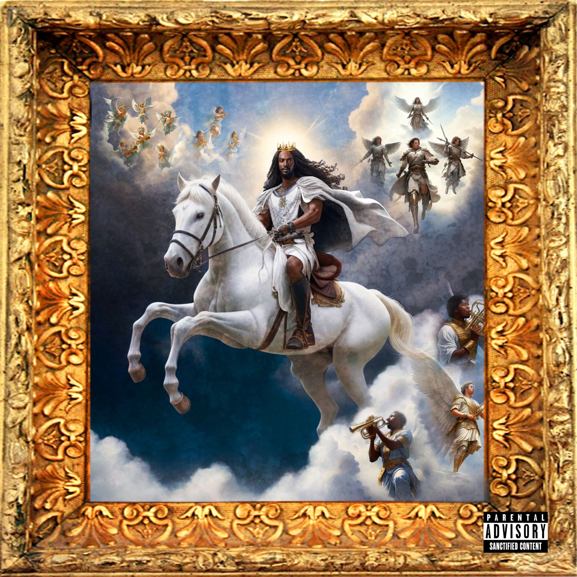 Album cover of Hosana