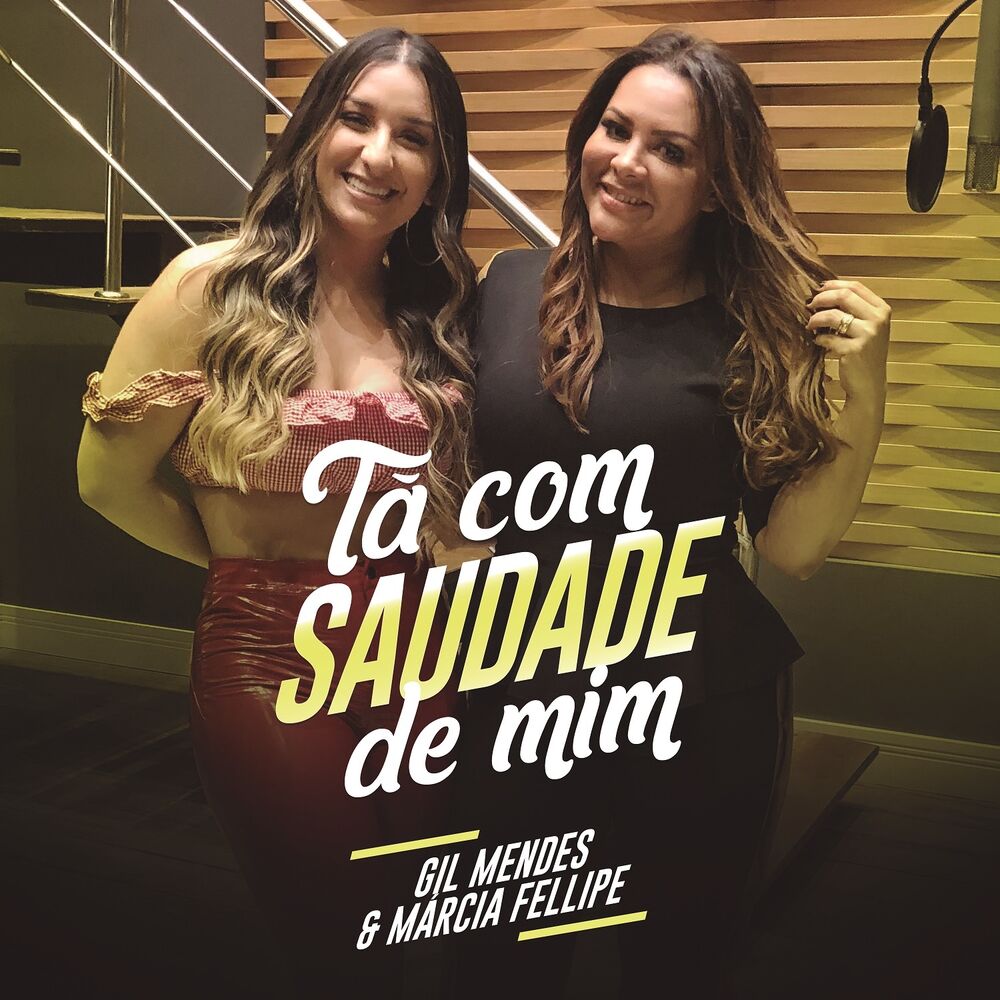 Picture of Tá Com Saudades de Mim