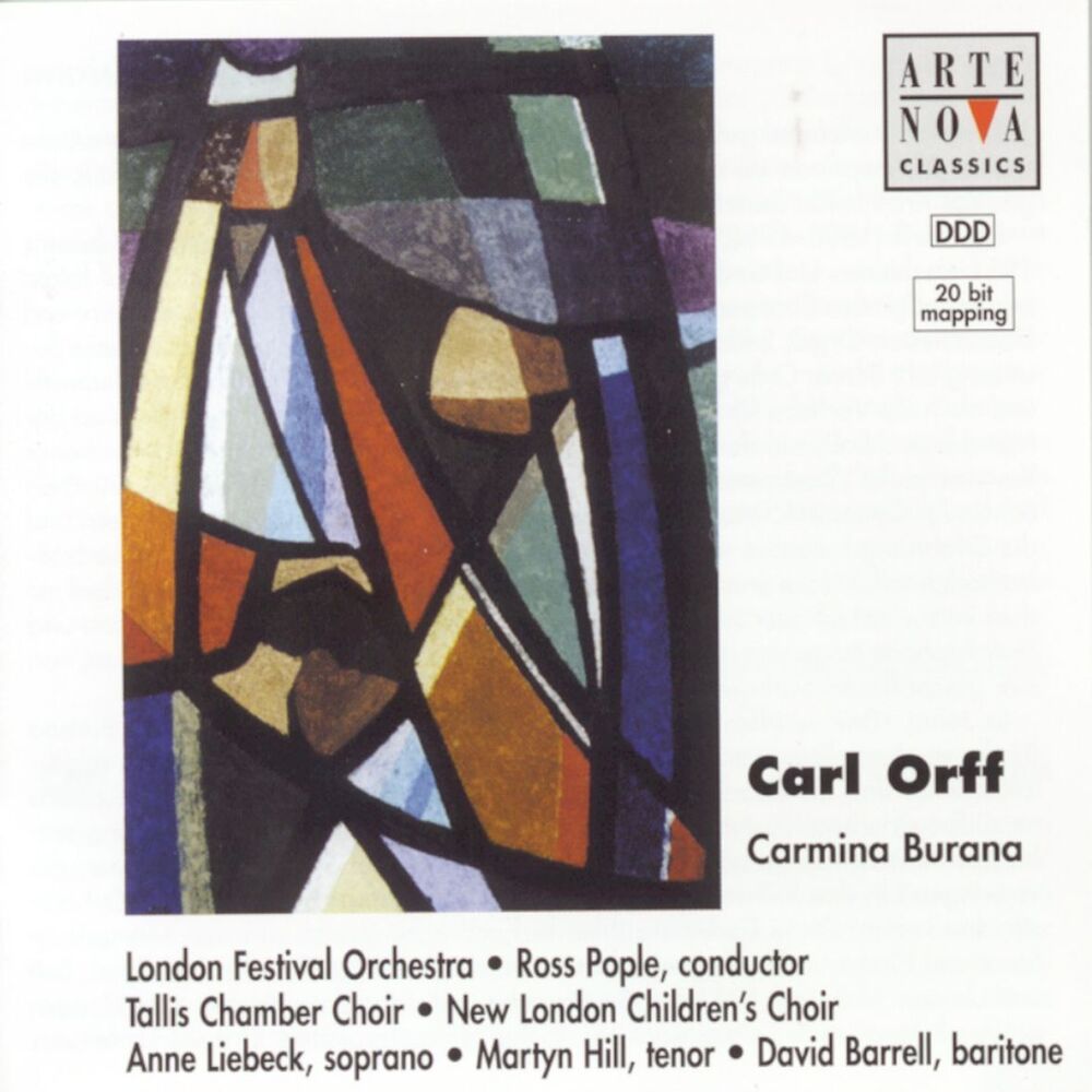 Picture of Orff: Carmina Burana
