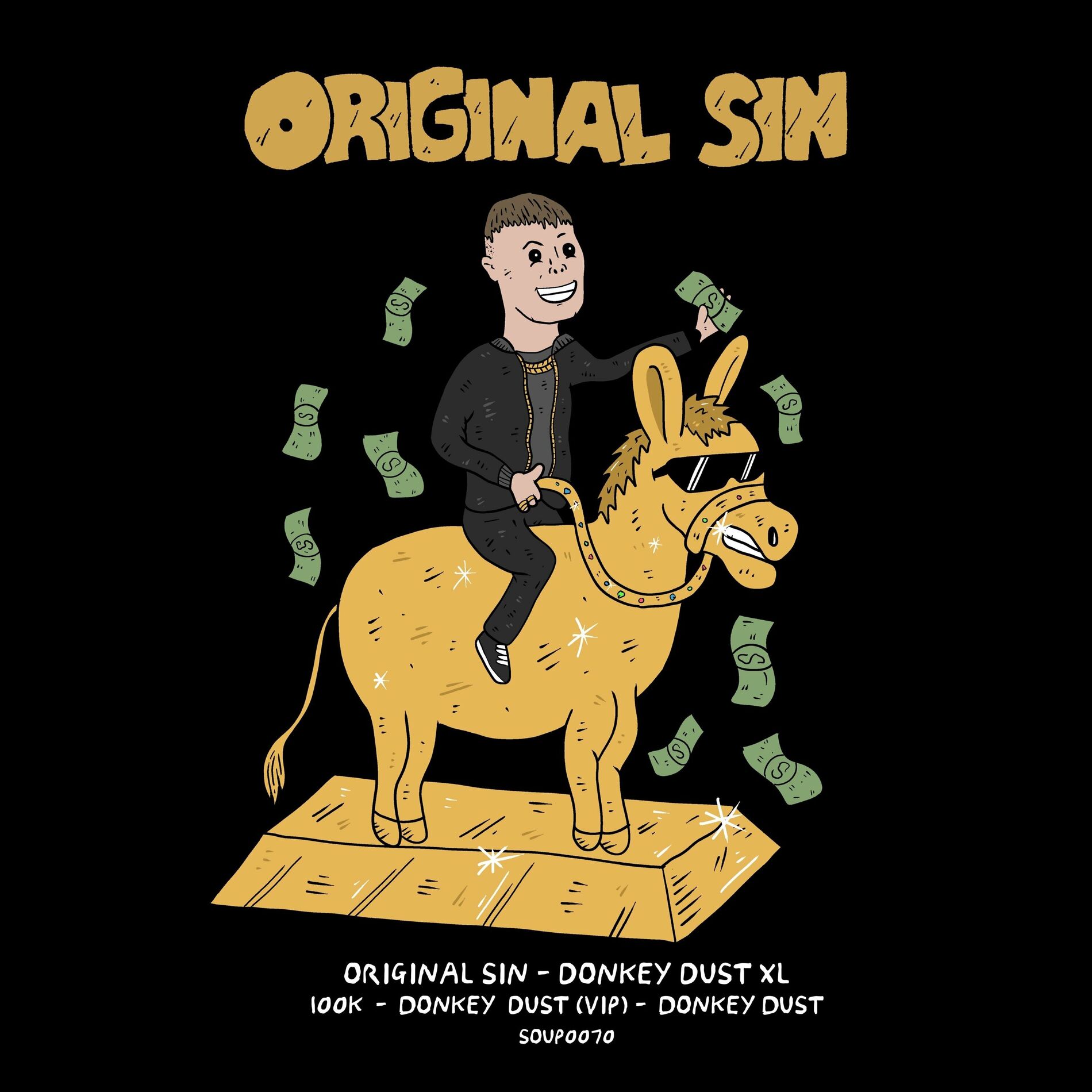 Album cover of 100k
