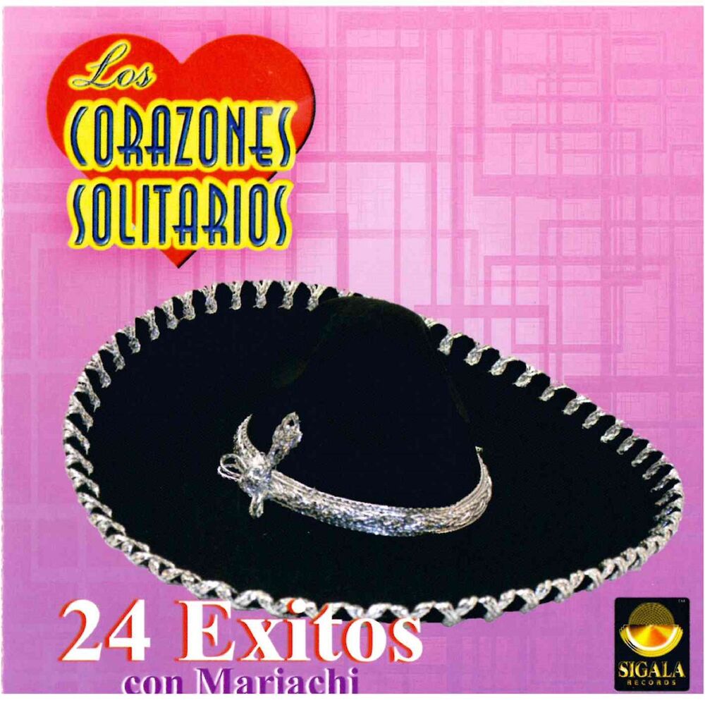 Picture of 24 Exitos Con Mariachi