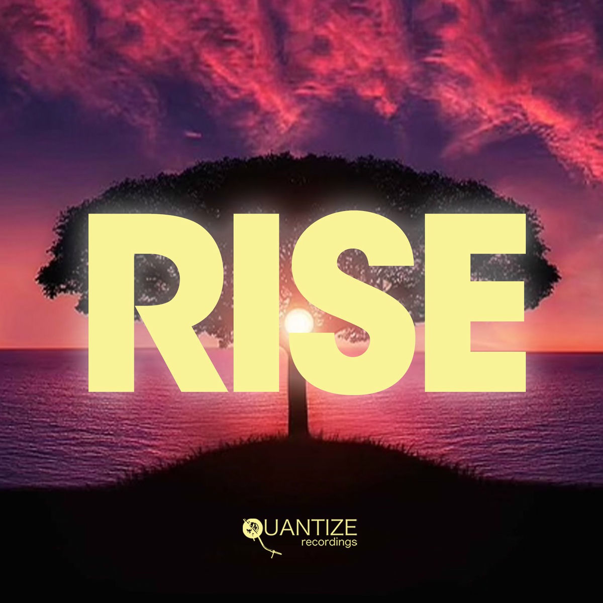 Album cover of Rise - Compiled by Kelly Spencer & Renée Melendez