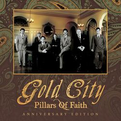 Cover of Pillars Of Faith (Anniversary Edition)