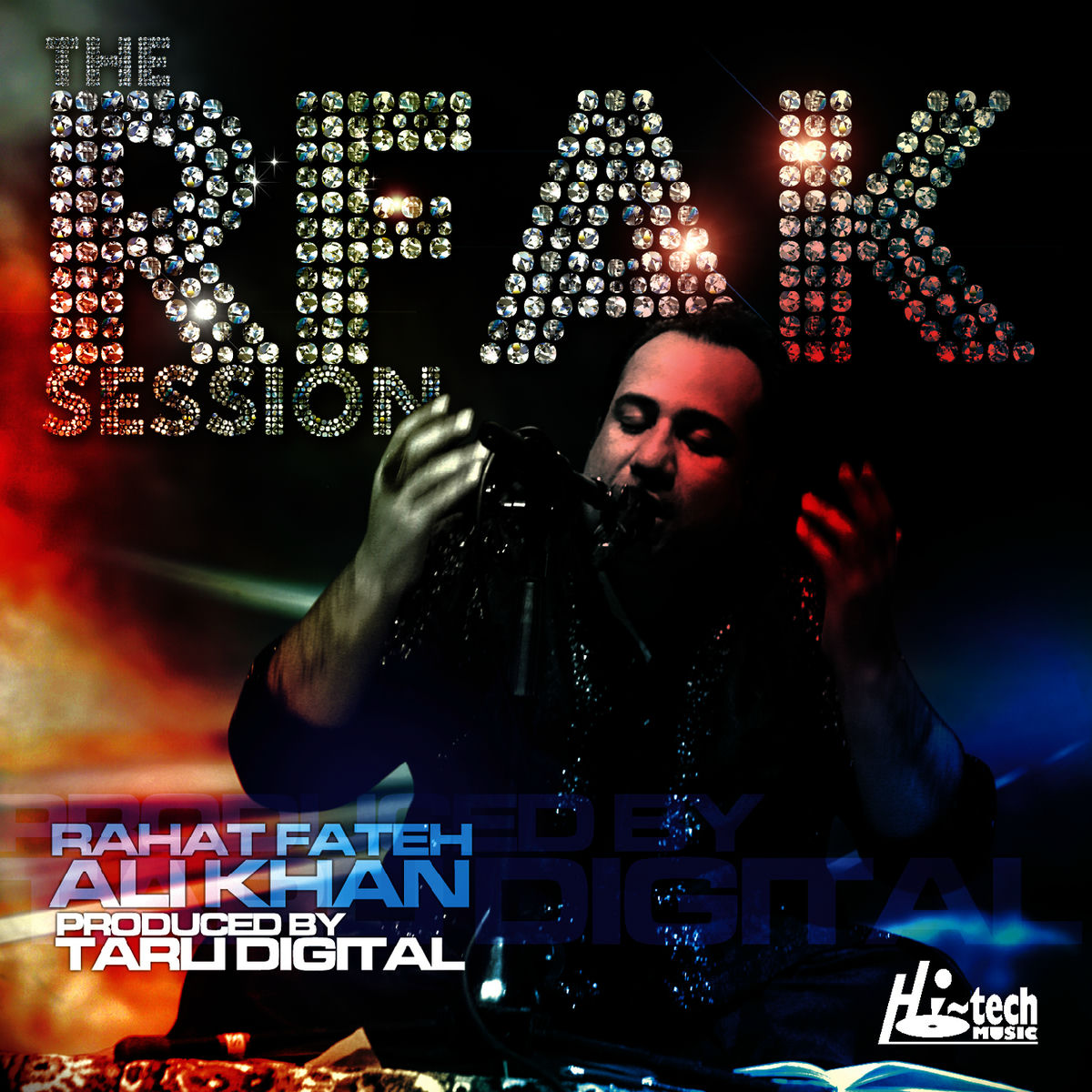 Album cover of The RFAK Session (Remix)