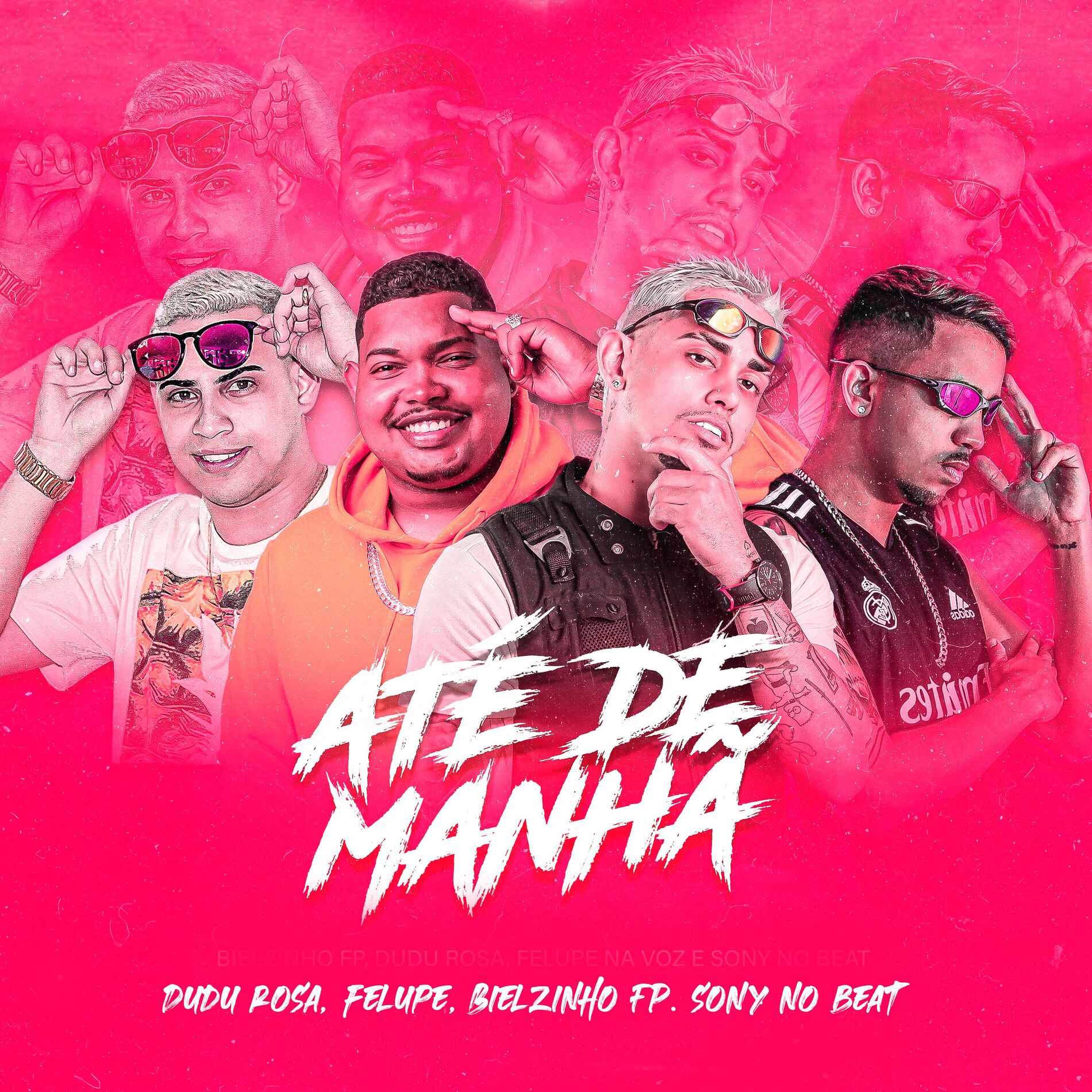 Album cover of Ate de Manha