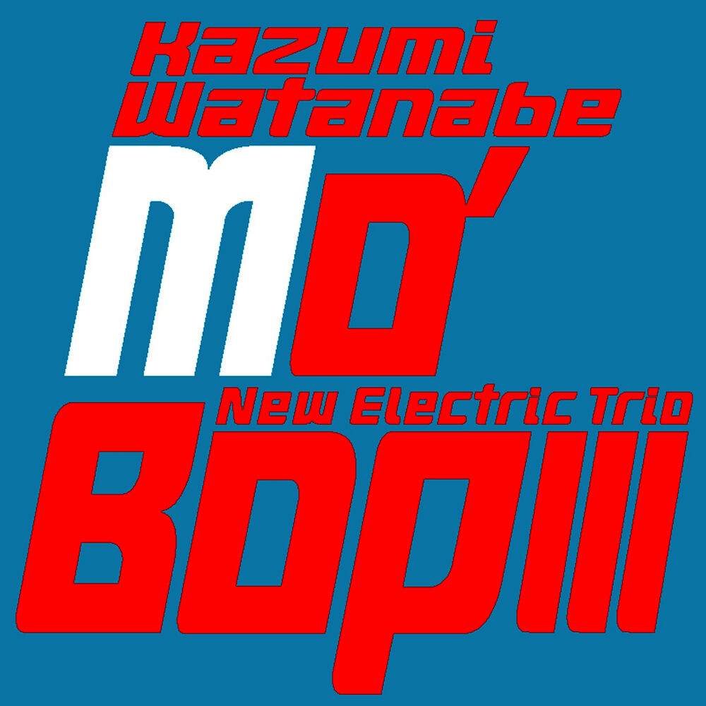 Picture of Mo'Bop III
