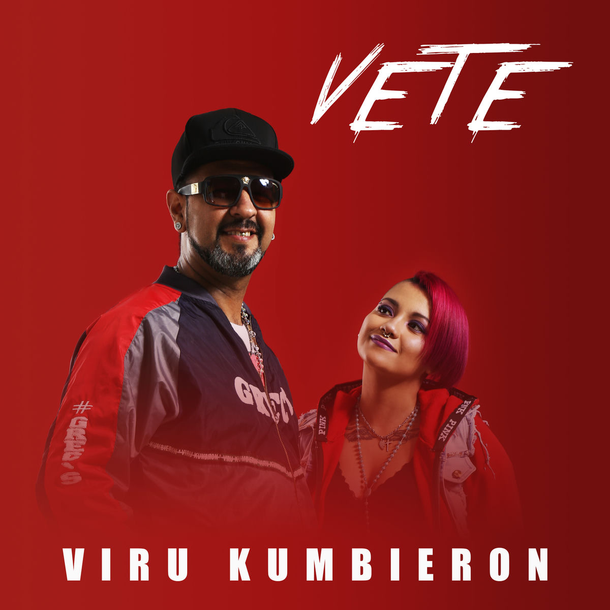 Album cover of Vete