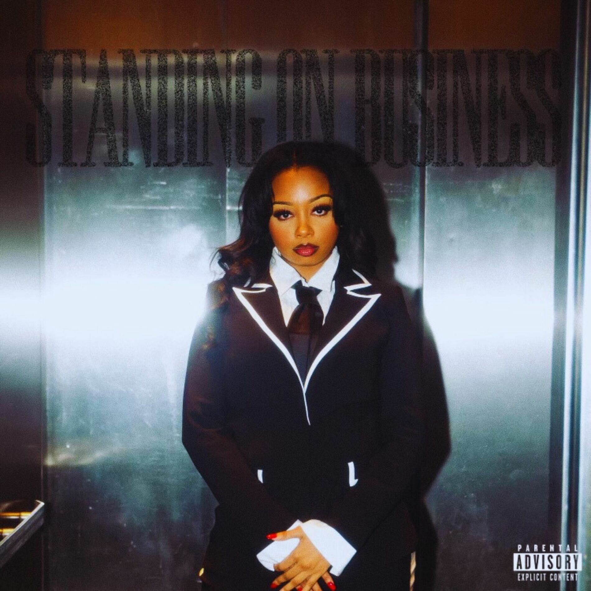 Album cover of Standing On Business
