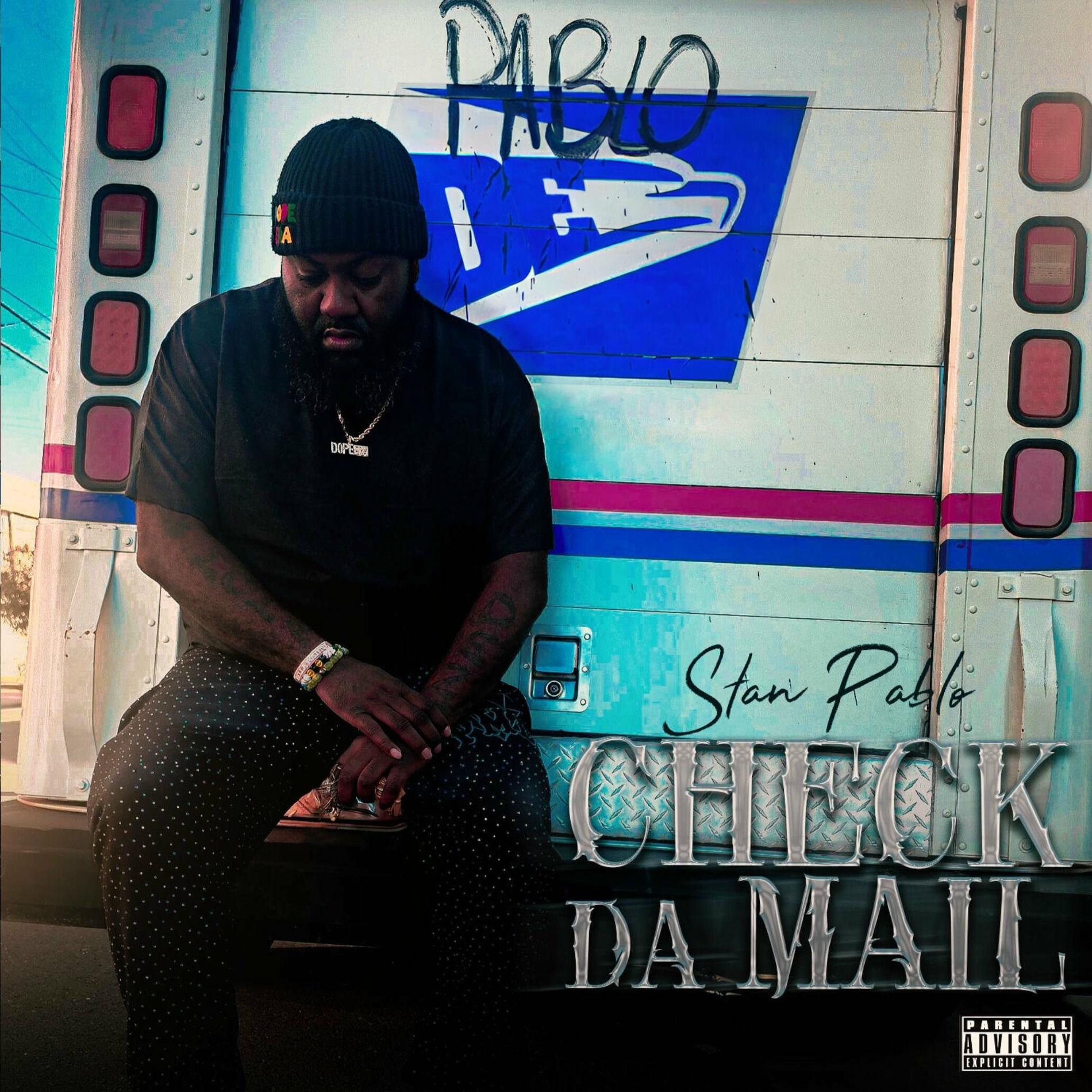 Album cover of Check Da Mail