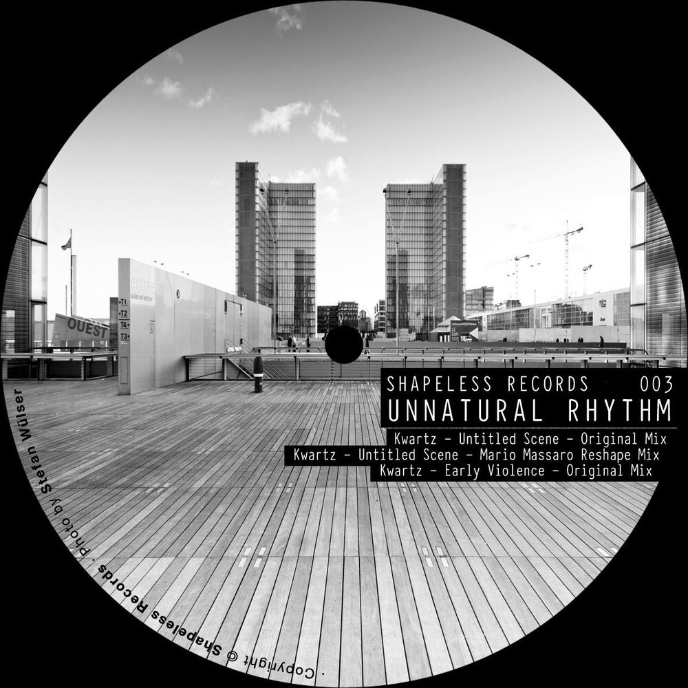 Picture of Unnatural Rhythm